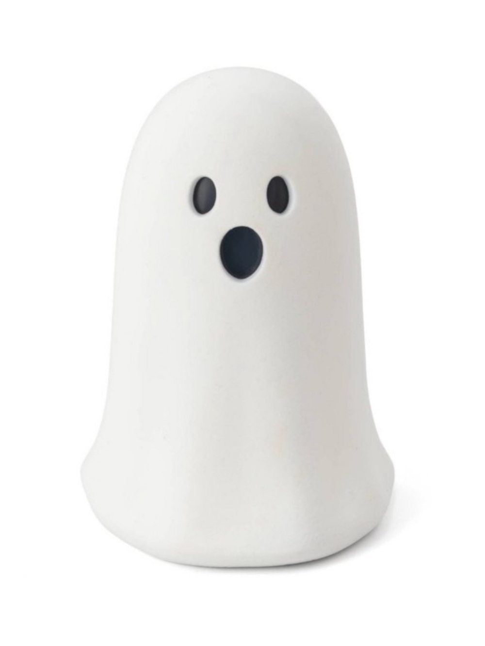 New! Flocked LED Figural White Ghost - Bullseye's Playground™ 2026